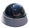 Color Infra Red Dome Camera
